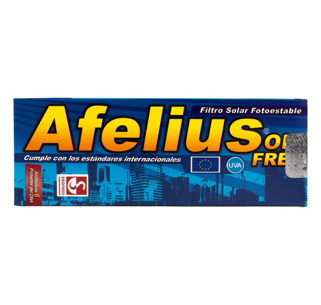 Afelius Oil Free 60 Gr