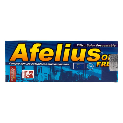 Afelius Oil Free 60 Gr