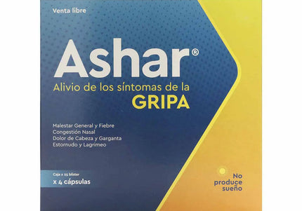 ASHAR 100 TBS