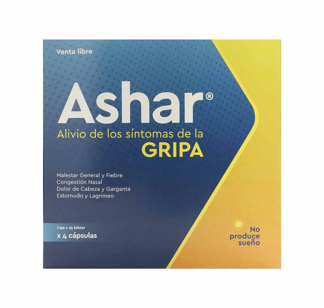 ASHAR 100 TBS