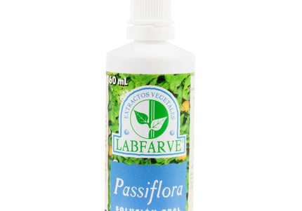 Passiflora Solución Oral 60 Ml