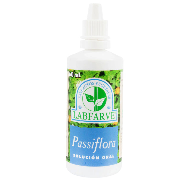 Passiflora Solución Oral 60 Ml