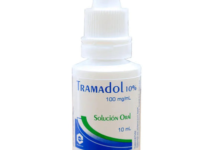 Tramadol 100 Mg Gotas 10 Ml Expofarma