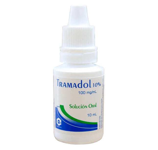 Tramadol 100 Mg Gotas 10 Ml Expofarma