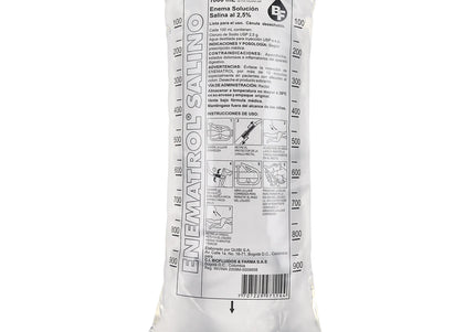 Enematrol Salino 1000 Ml