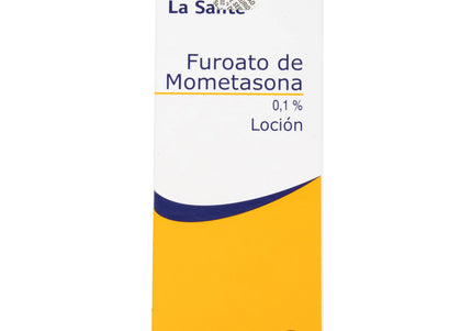 Mometasona Furoato 0.1% Loción 30 Ml LS