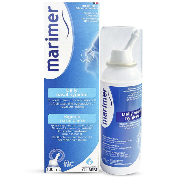 Marimer Solución Isotónica Spray 100 Ml