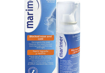 Marimer Solución Hipertónica 100 Ml