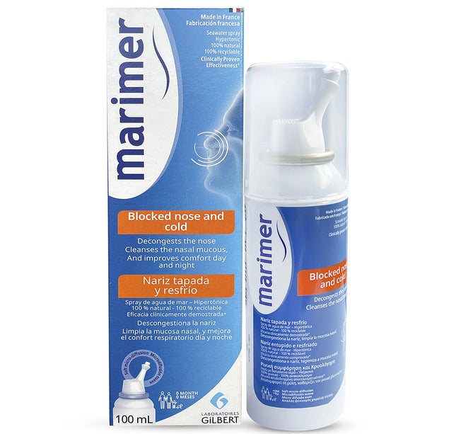 Marimer Solución Hipertónica 100 Ml