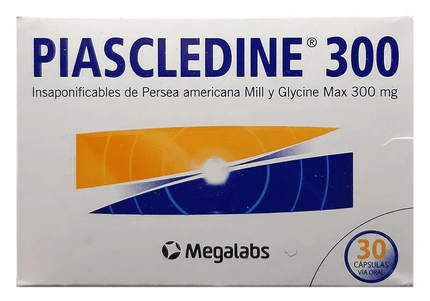 Piascledine 300 Mg 30 Capsulas