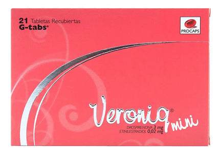 Veroniq Mini 21 Tabletas
