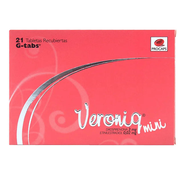 Veroniq Mini 21 Tabletas