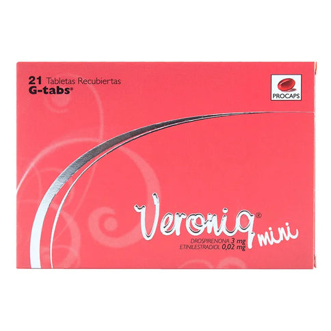 Veroniq Mini 21 Tabletas