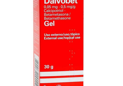 Daivobet Gel 30 Gr