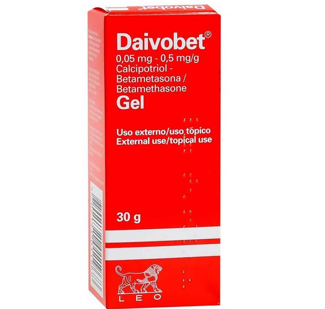 Daivobet Gel 30 Gr
