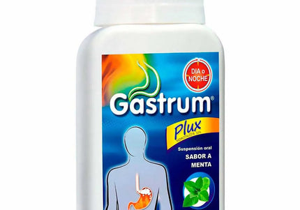 Gastrum Plux Menta 120 Ml