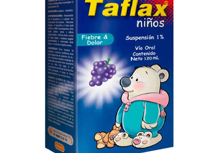 Taflax Suspension 120 Ml