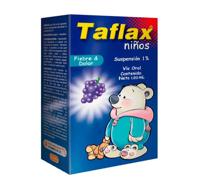 Taflax Suspension 120 Ml