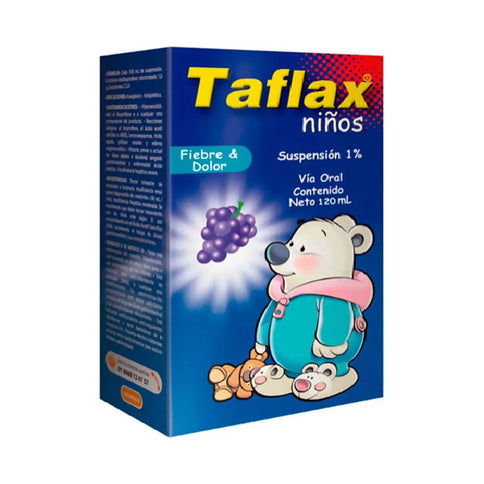 Taflax Suspension 120 Ml