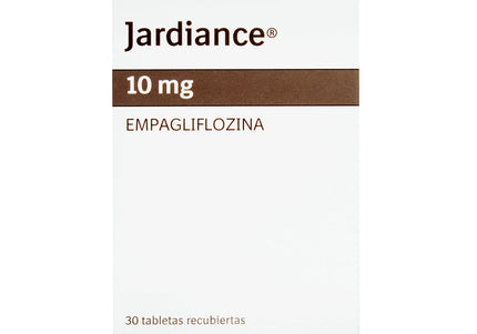 Jardiance 10Mg 30 Tabletas