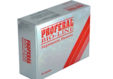 Proferal 30 Capsulas