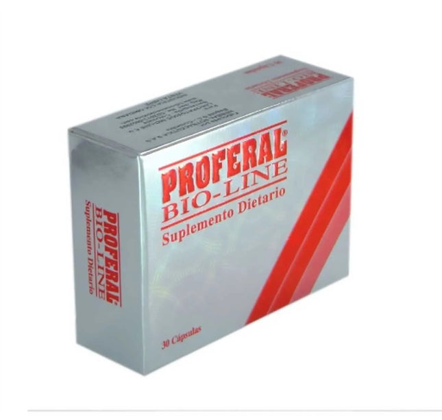 Proferal 30 Capsulas