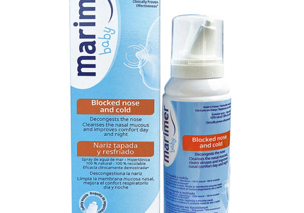 Marimer Solución Hipertónica Baby 100 Ml