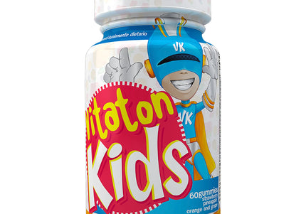 Gomas Vitaton Kids 60 Und