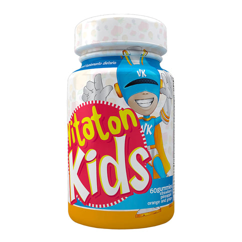Gomas Vitaton Kids 60 Und