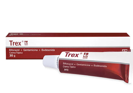 Trex Crema Topica Tubo 30 Gr