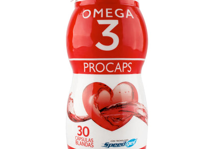 Omega 3 300 Mg Epa/Dha 30 Caps