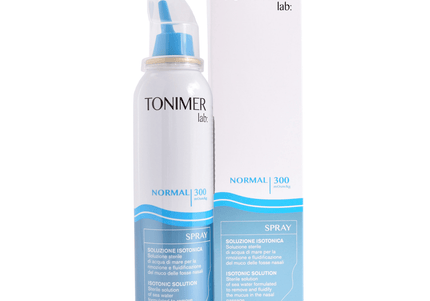 Isotonica Tonimer Lab Normal Spray 125Ml