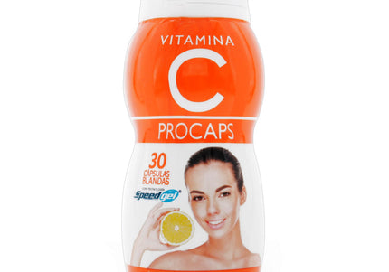 Vitamina C Procaps 500Mg 30 Und