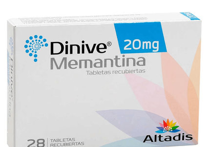 Dinive 20 Mg 28 Tabletas Recubiertas
