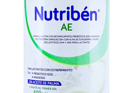 Nutriben Ae 400 Gramos