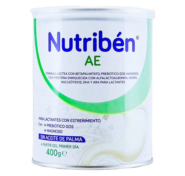 Nutriben Ae 400 Gramos