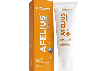 Afelius Expert Emulsion Tubo 60 Gramos