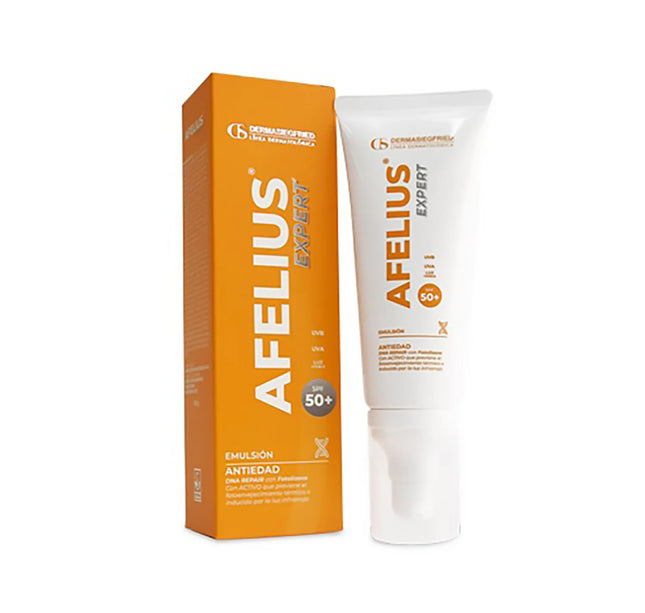 Afelius Expert Emulsion Tubo 60 Gramos