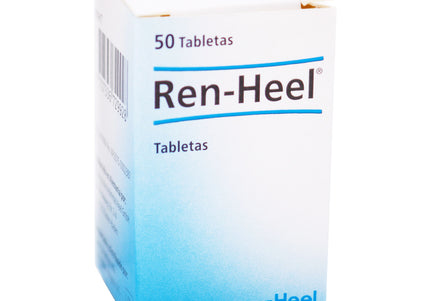 Ren-Heel 50 Tabletas