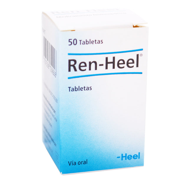 Ren-Heel 50 Tabletas