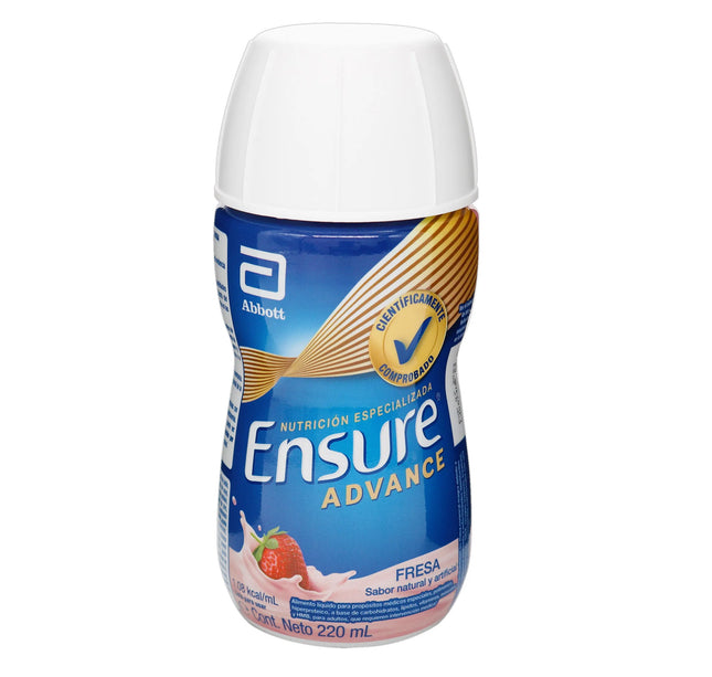 Ensure Advance Fresa Liq.220 Ml