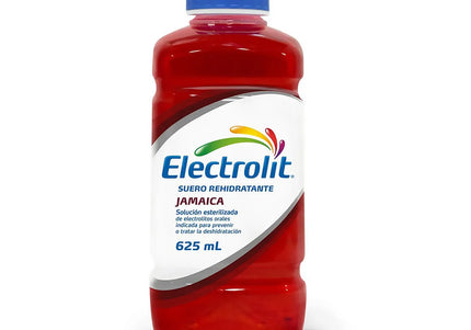Electrolit Hidratante Jamaica 625 Ml