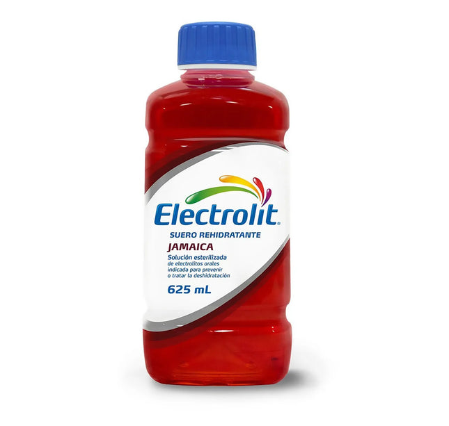 Electrolit Hidratante Jamaica 625 Ml