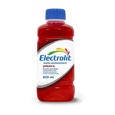 Electrolit Hidratante Jamaica 625 Ml