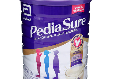 Pediasure Vainilla 1600 Gr
