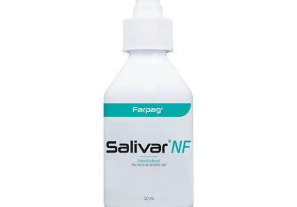 Salivar Solución Bucal 120 Ml