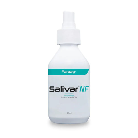 Salivar Solución Bucal 120 Ml