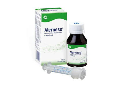Alerness Levocetirizina 0 1 60 Ml