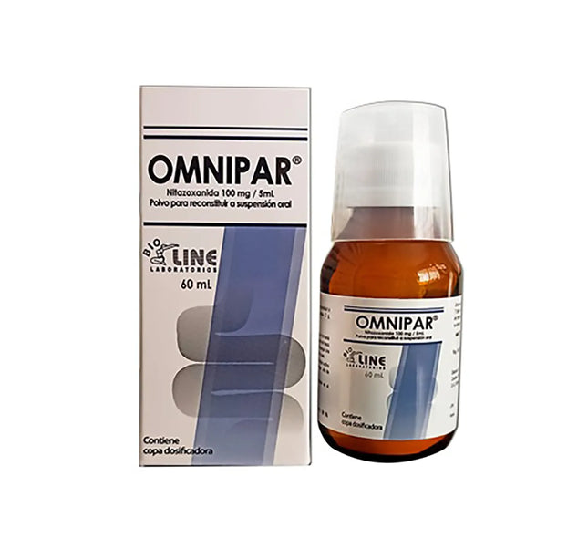 Omnipar 60 Ml