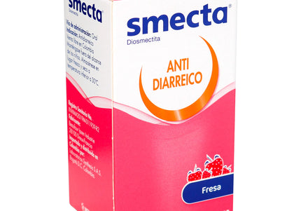 Smecta Fresa 3.76 Gr 10 Sbs